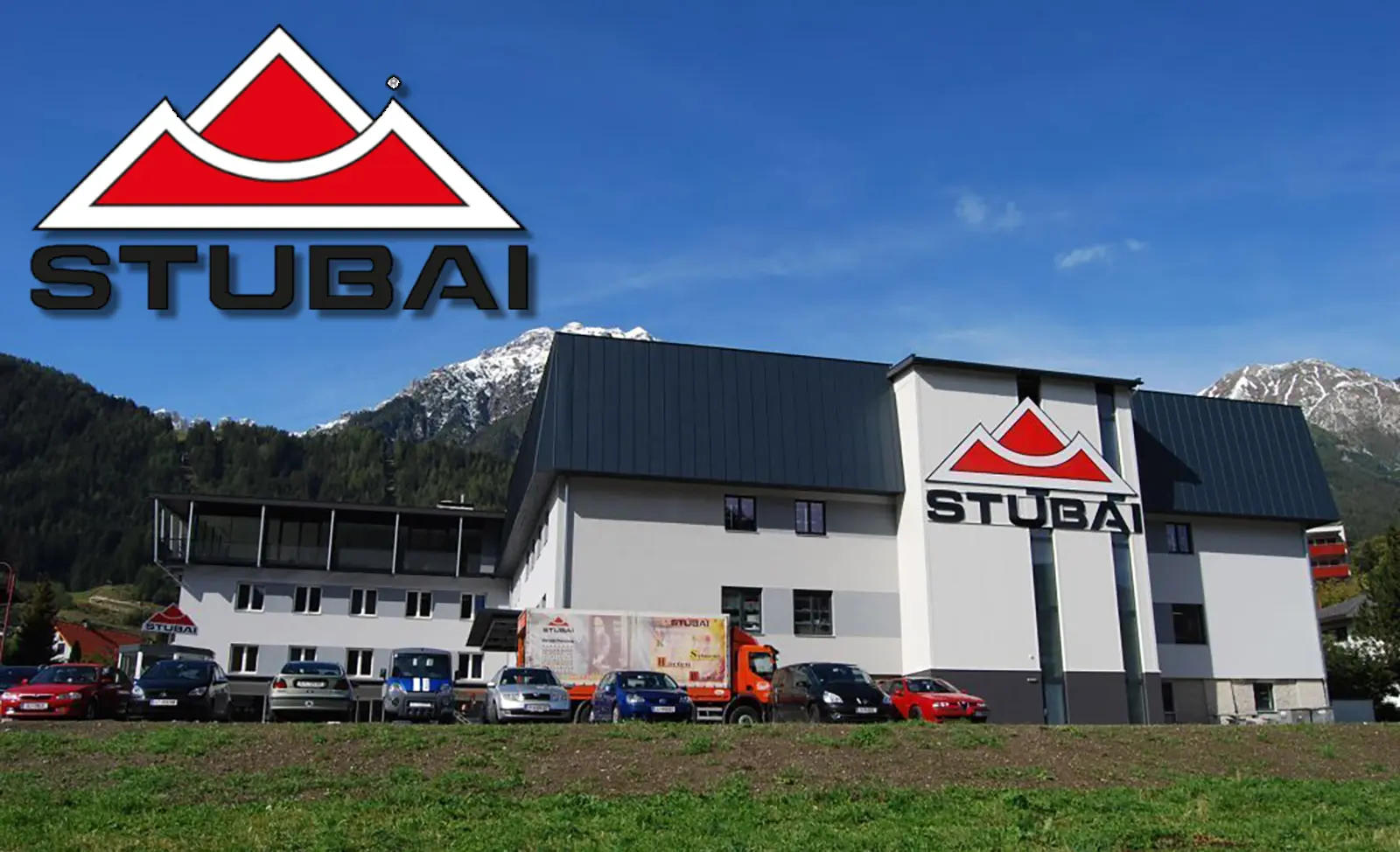 Stubai Sports Headquater in Tirol